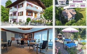 Gästehaus ERIKA